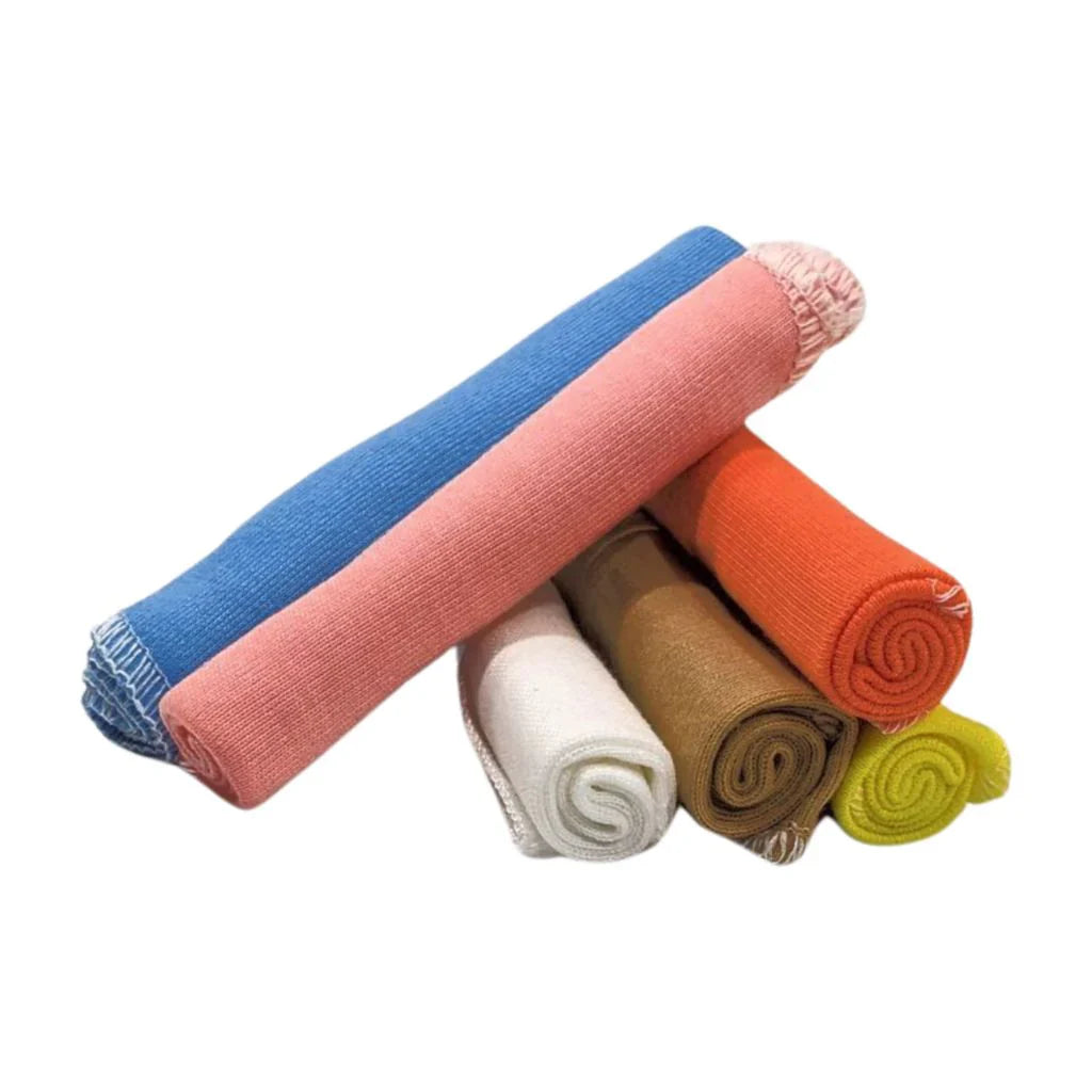 Egyptian Cotton Face Cloths