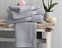 Luxurious Comfort: 2 X Large Jumbo Bath Sheets 100% Egyptian Cotton Soft Big Bath Towels Set 500GSM