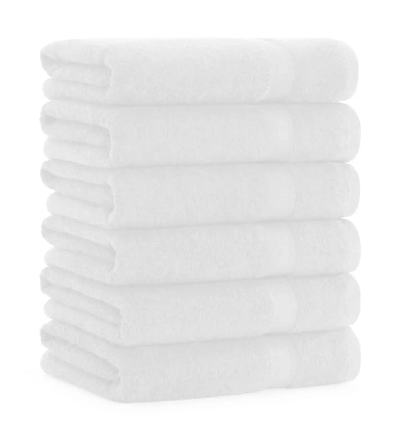 Enjoy the Softness of Royal Luxury Egyptian Collection Facial Cloths– 600 GSM - Towelsbay