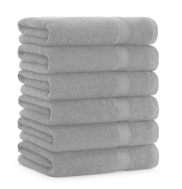 Enjoy the Softness of Royal Luxury Egyptian Collection Facial Cloths– 600 GSM - Towelsbay