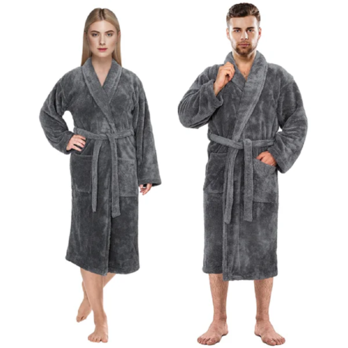 Extra Absorbent Egyptian Cotton Dressing Gown