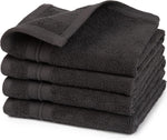 Thick Egyptian cotton face towels UK