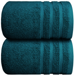 Durable 600 GSM bath sheets for everyday use