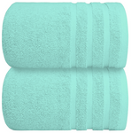 Premium quality bath sheets for home and hotel