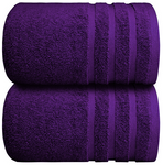 Soft and durable bath towels for your bathroom