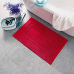 Luxury Extra Large Bath Mat 100% Egyptian Cotton Floor Mats Bath Rugs Water Absorbent Bathroom Toilet Pedestal Carpet Mats - Towelsbay