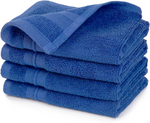 Premium Egyptian cotton face cloths