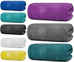 Super Jumbo Beach Pool Bath Sheet Towels 100 x 150 cm-800 GSM