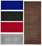 Luxury Extra Large Bath Mat 100% Egyptian Cotton Floor Mats Bath Rugs Water Absorbent Bathroom Toilet Pedestal Carpet Mats - Towelsbay