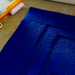 Luxury Extra Large Bath Mat 100% Egyptian Cotton Floor Mats Bath Rugs Water Absorbent Bathroom Toilet Pedestal Carpet Mats - Towelsbay