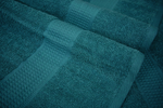 Jumbo bath sheets for pool use