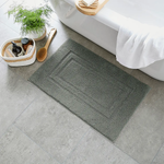 Luxury Extra Large Bath Mat 100% Egyptian Cotton Floor Mats Bath Rugs Water Absorbent Bathroom Toilet Pedestal Carpet Mats - Towelsbay