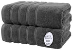 Ultra-Soft 800 GSM Egyptian Cotton Bath Towels