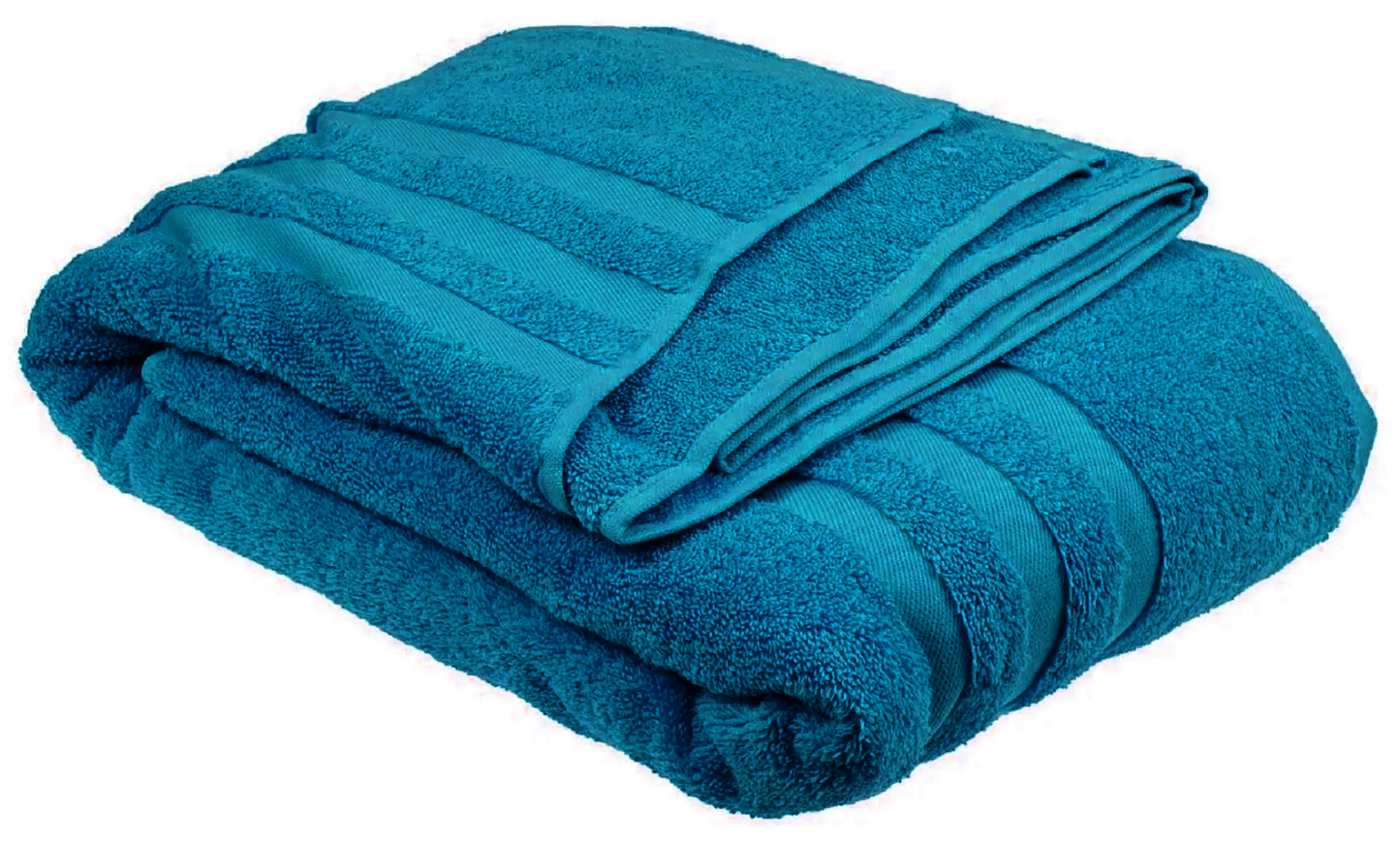600 GSM Royal Egyptian Soft Touch Zero Twist Towels - Bath Towels 100 x 200cm Towelsworld
