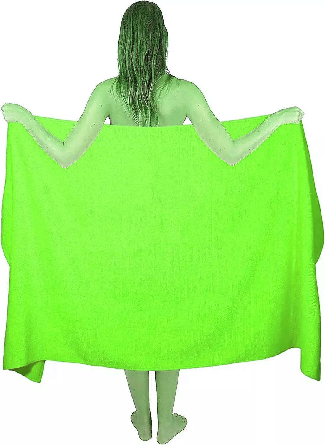 Super Soft 500GSM Royal Egyptian Bath Sheets 100cm x 200cm Towelsworld