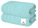 Plush Charcoal Jumbo Towels perfect for drying off quickly