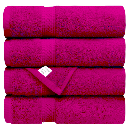 Hotel-Style Extra Large Bath Sheets