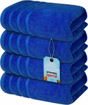 Value Pack: 2, 4, & 6 Jumbo Budget Egyptian Cotton Bath Sheets (75 x150 cm) Towelsworld