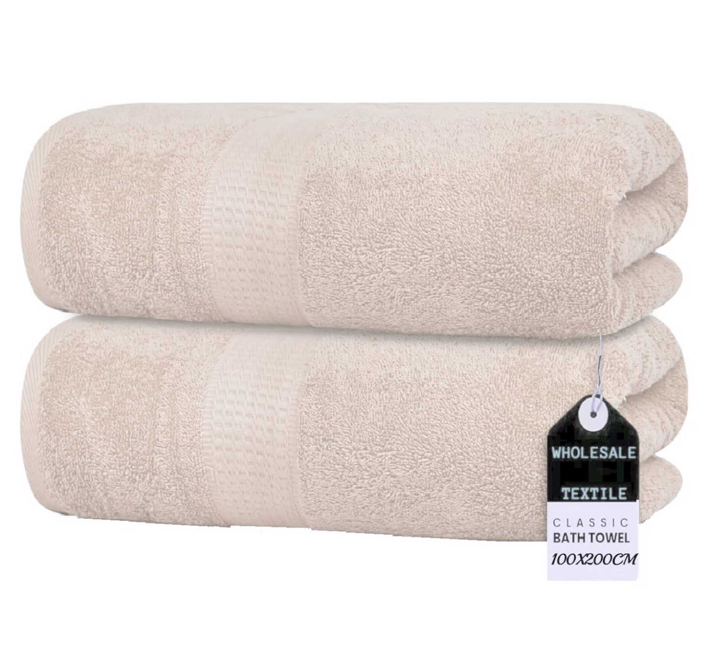 Premium jumbo bath sheets UK