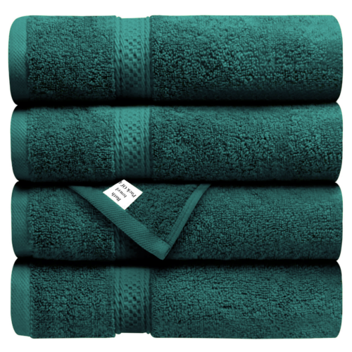 Affordable Luxury Cotton Towels