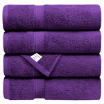 Extra-Large Shower Towels for Adults