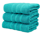 World's Best Hand Towel Pack of 2 ,4, & 6 Soft Hand Towels 100% Cotton Towelsworld