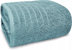 Luxury 600 GSM Royal Egyptian Soft Touch Zero Twist Towels - Bath Sheets 100 X 200cm Towelsworld
