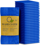 Face cloths soft cotton flannel UK