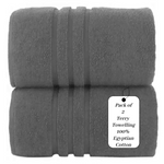 Vibrant Color Egyptian Cotton Bath Towels