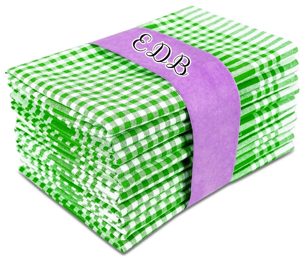10X Kitchen Towel Wonder Dry Dish Cloth Tea Towel Set 100% Cotton High Absorbent