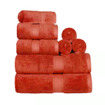 Complete Your Bathroom with This 8 Piece 600GSM Zero Twist Towels Bale Towelsworld