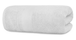 Oversized luxury bath towels