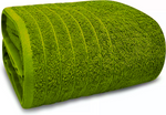 Luxury 600 GSM Royal Egyptian Soft Touch Zero Twist Towels - Bath Sheets 100 X 200cm Towelsworld