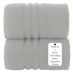 Plush Extra Large Towels 85x165 cm