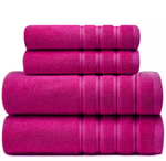 High-quality 600gsm cotton towel set
