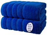 Luxury Egyptian Cotton Towels – 800 GSM Super Jumbo