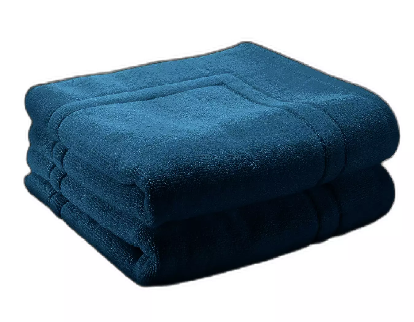 Hotel-quality Egyptian cotton mat