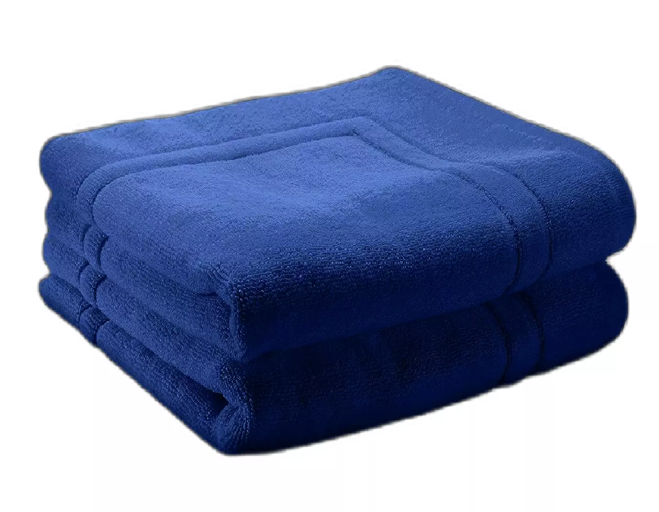 Deluxe Egyptian cotton bathroom mat