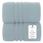 Super Soft Bath Sheets in Red