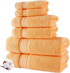 High-Quality Egyptian Cotton Towel Set 800GSM Collection