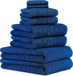 600GSM Royal Egyptian Towel Set