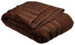 600 GSM Royal Egyptian Soft Touch Zero Twist Towels - Bath Towels 100 x 200cm Towelsworld