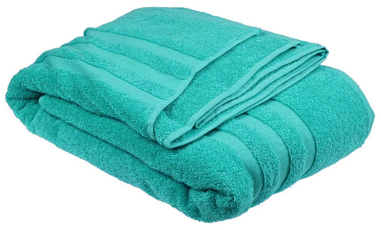 600 GSM Royal Egyptian Soft Touch Zero Twist Towels - Bath Towels 100 x 200cm Towelsworld