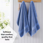 6 Piece 800GSM Towel Bale- 100% Cotton Towelsworld