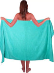 Super Soft 500GSM Royal Egyptian Bath Sheets 100cm x 200cm Towelsworld
