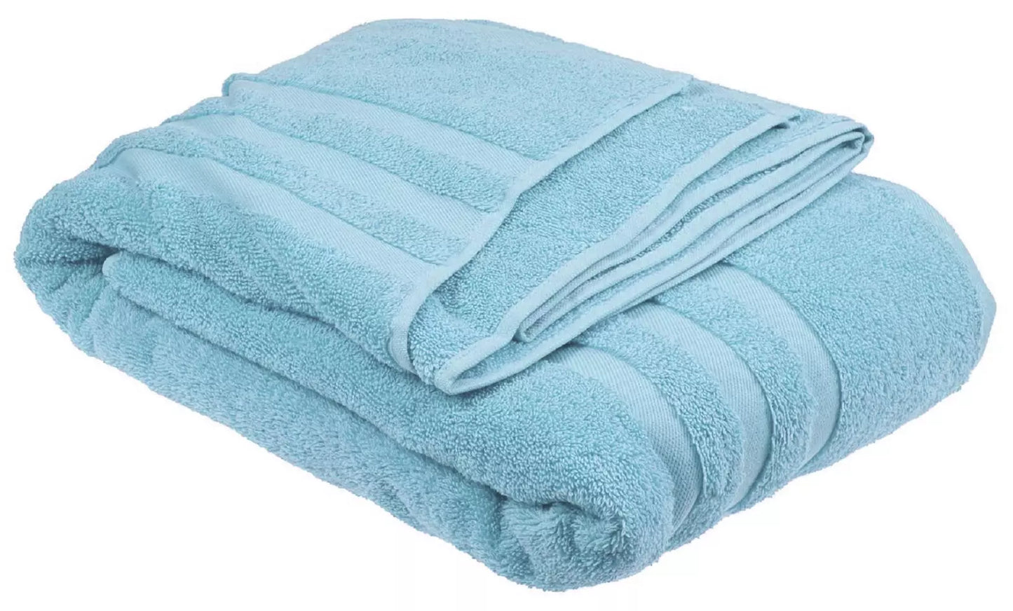 600 GSM Royal Egyptian Soft Touch Zero Twist Towels - Bath Towels 100 x 200cm Towelsworld