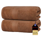 600 GSM luxury bath sheets set