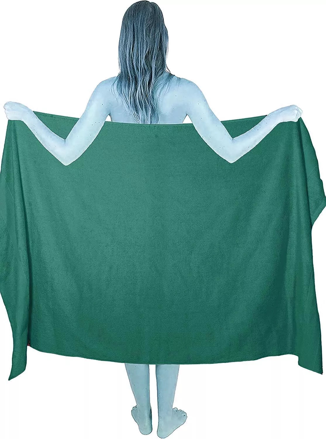 Super Soft 500GSM Royal Egyptian Bath Sheets 100cm x 200cm Towelsworld