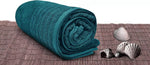 Luxury 600 GSM Royal Egyptian Soft Touch Zero Twist Towels - Bath Sheets 100 X 200cm Towelsworld