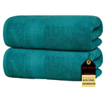 Super jumbo towels 100 x 200 cm